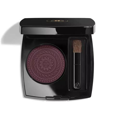 eyeshadow duo chanel|chanel eyeshadow pourpre brun.